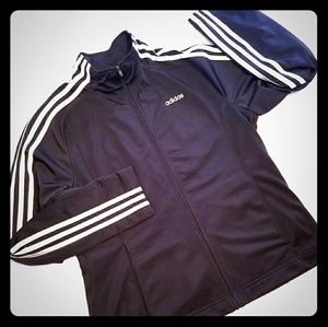 Women's Adidas Jacket Sz L